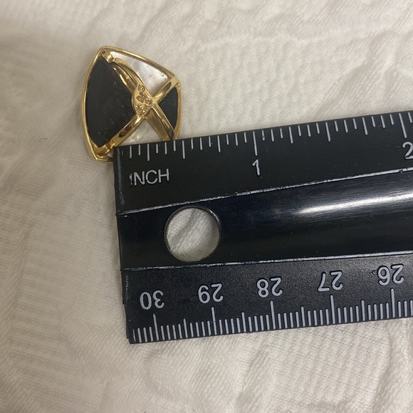 Onyx and Mother of Pearl slide - Picture 5 of 5